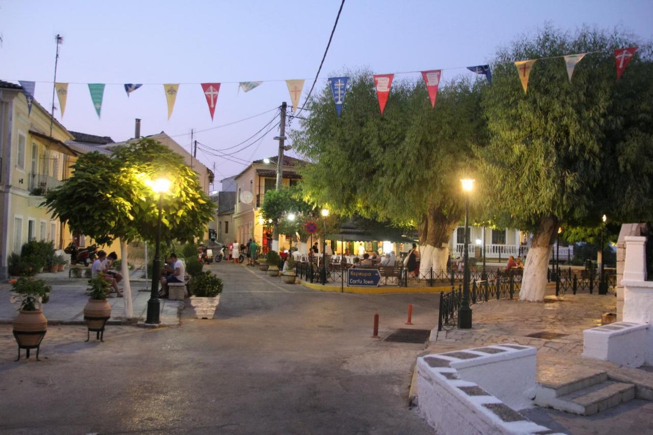 דירות Kynopiástai Rodia מראה חיצוני תמונה